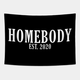 Homebody Est. 2020 Tapestry