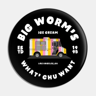 big worm's Pin