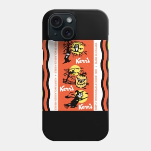 Halloween Kisses Phone Case