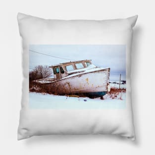 Boatside 1 Pillow