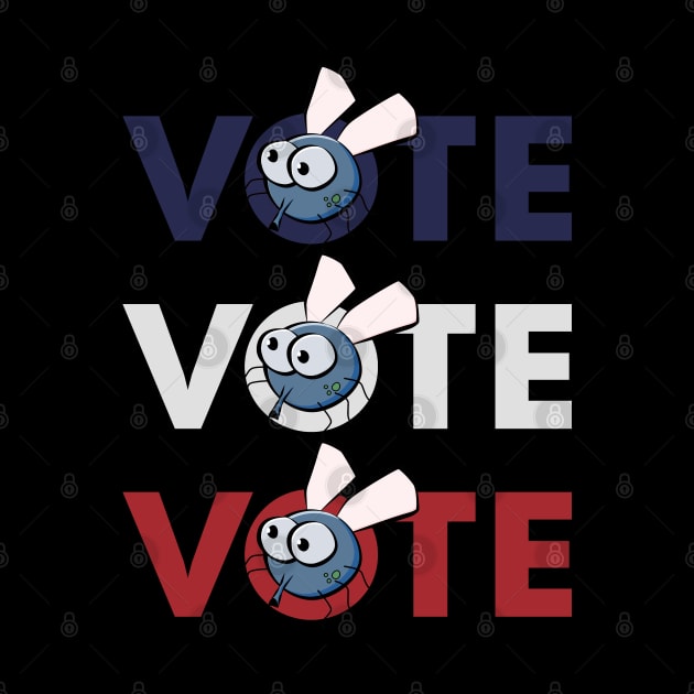 Fly Vote - Vice Presidential Election Debate by dokgo