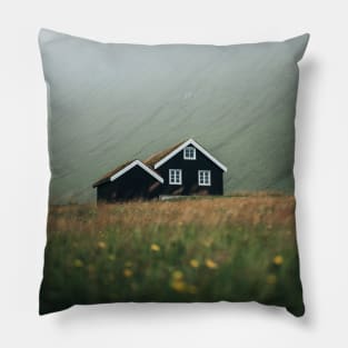 Field Cabin 2 Pillow