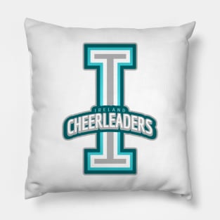 Ireland Cheerleader Pillow
