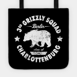 Berlin City Germany Tote