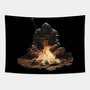 dark soul Tapestry