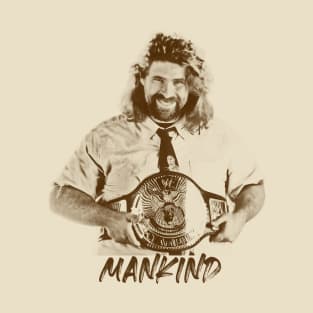 Champions Mankind T-Shirt