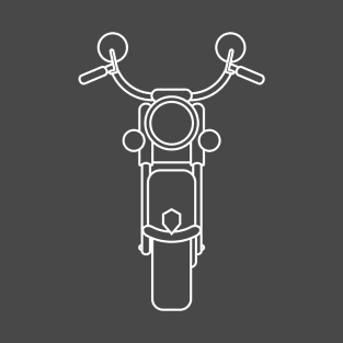 Motorcycle Lifestyle T-Shirt