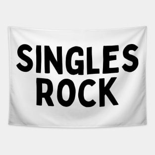 Singles Rock, Singles Awareness Day Tapestry