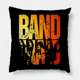 Band Maid Pillow