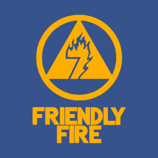 friendly fire T-Shirt