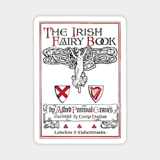 The Irish Fairy Book Magnet