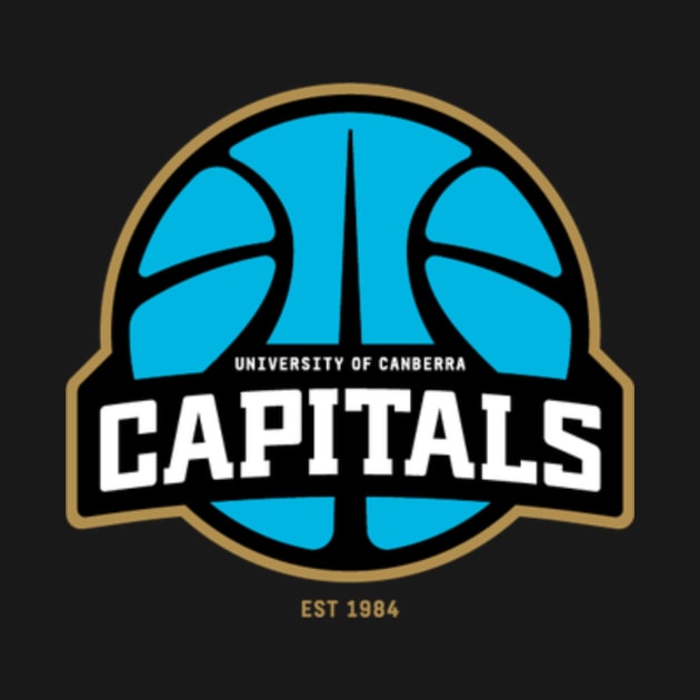 Canberra Capitals by zachbrayan