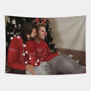 Christmas Tapestry