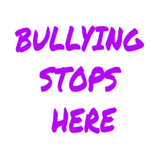 bullying stop by sineyas