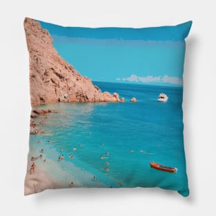 Ikaria Pillow