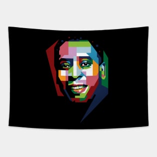 PELE WPAP Tapestry