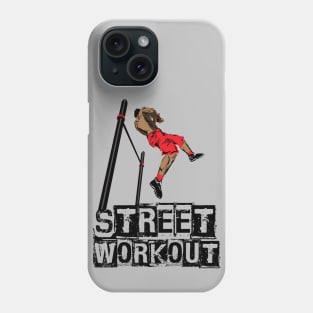 Street Workout- Muscle up-C Phone Case