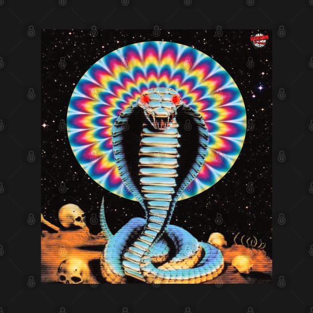 Cobra illusion by visionofbrain