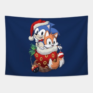 Stocking Stuffer: Hedgehog Tapestry