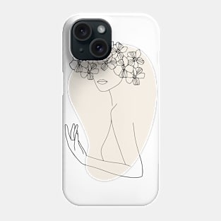 flower power Phone Case