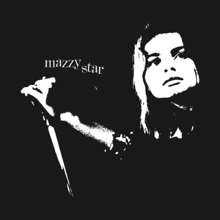 hope sandoval mazzy star T-Shirt