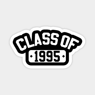 Class of 1995 25 Year Reunion Magnet