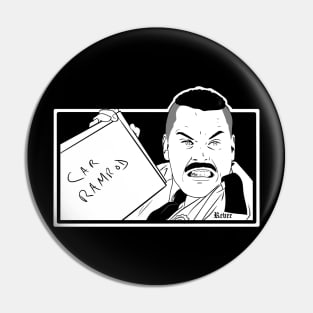 Super Troopers Pin