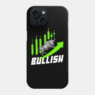 Bullish Phone Case