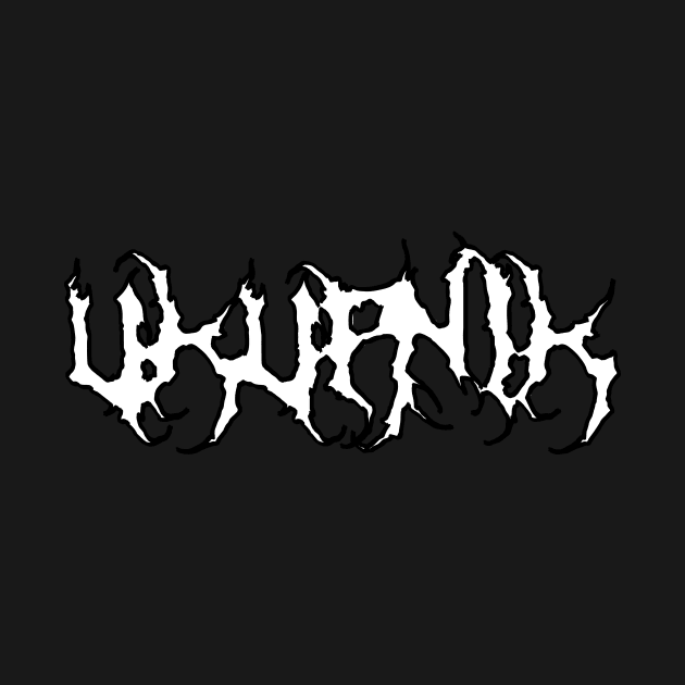 Ukupnik Death Metal Fan by to420