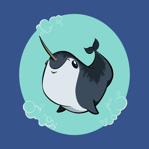 Mr. Narwhal by westinchurch