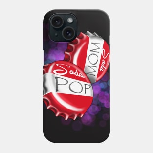 Soda Mom & Pop Phone Case