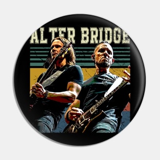 Rise Today with Bridge Fan Gear Pin