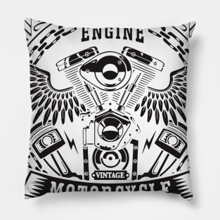 ride to live Pillow