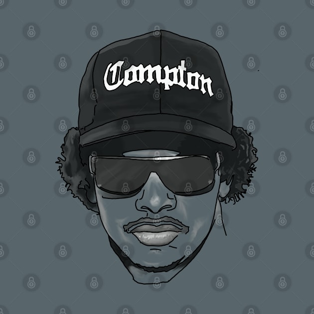 Eazy-E by ScarlettVisuals