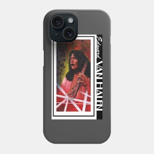 Eddie Van Halen Phone Case