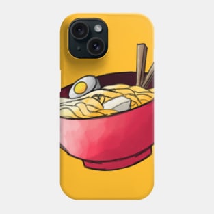 Ramen Noodles Phone Case