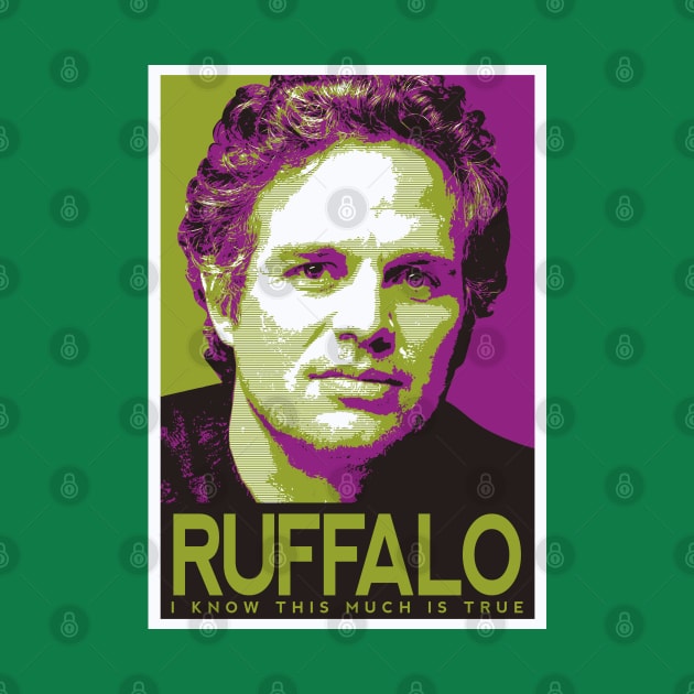 RUFFALO by JonWKhoo