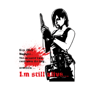 jill valentine T-Shirt