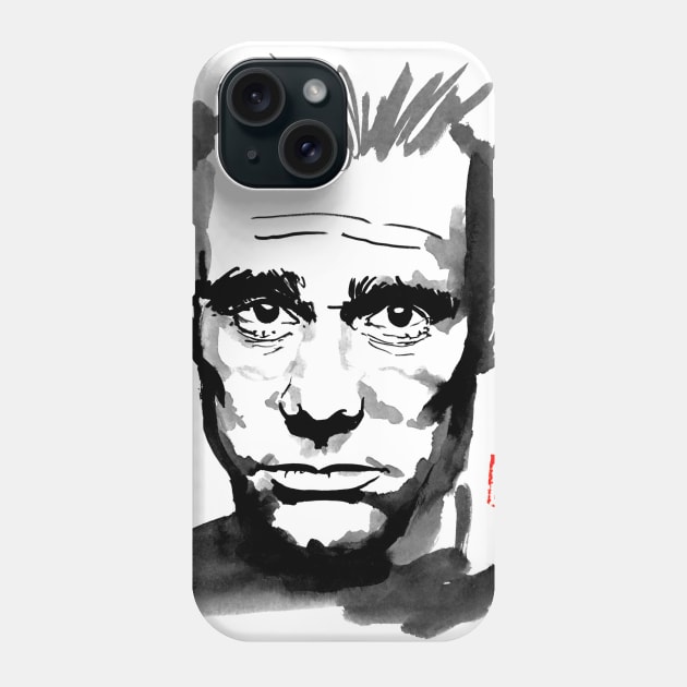 jim carrey young Phone Case by pechane