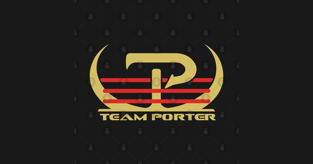 Team Porter Shawn Porter Boxing Shawn Porter TShirt TeePublic