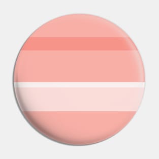 A sensational adaptation of Very Light Pink, Pale Pink, Melon (Crayola) and Vivid Tangerine stripes. Pin