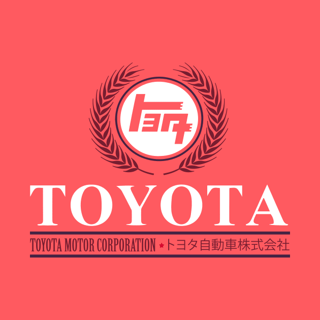 Toyota Vintage Classic by paterack