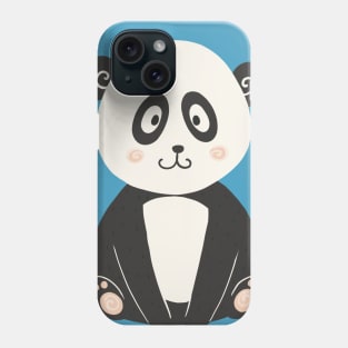 Panda Phone Case