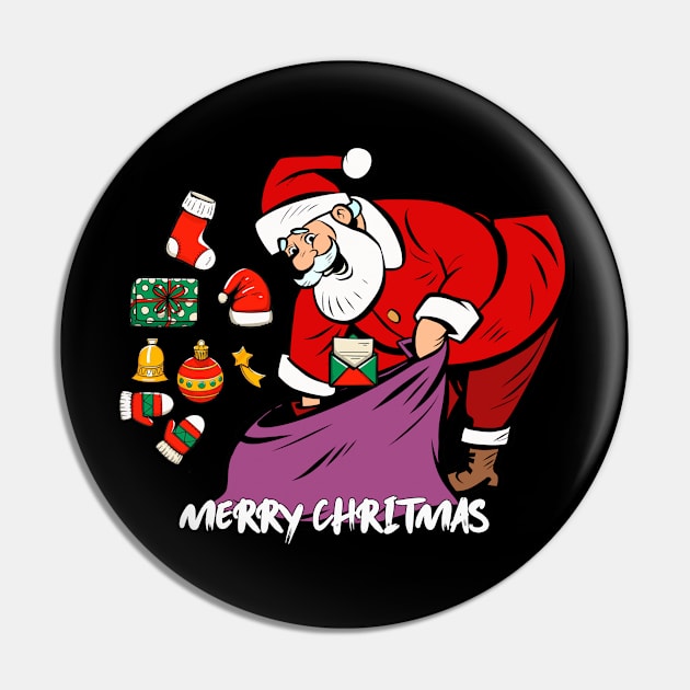 MERRY CHRISTMAS GIFTS Pin by AdeShirts