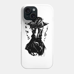 The Plague Doctor Phone Case