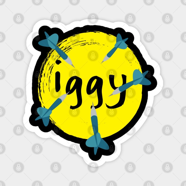 Iggy Magnet by Aldebaran