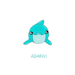 Aquarius T-Shirt