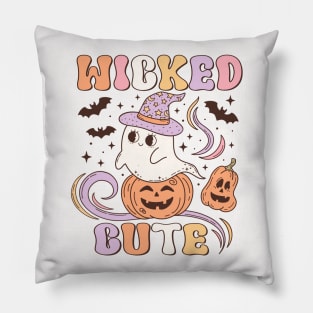 Wicked Cute Pillow