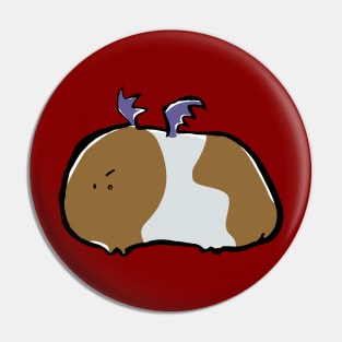 Bat Guinea Pig Pin