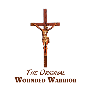 The Original Wounded Warrior T-Shirt